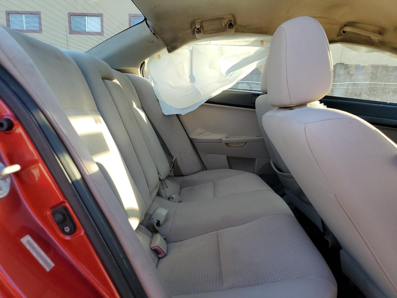 2008 Mitsubishi Lancer Es VIN: JA3AU26U98U020281 Lot: 93034845