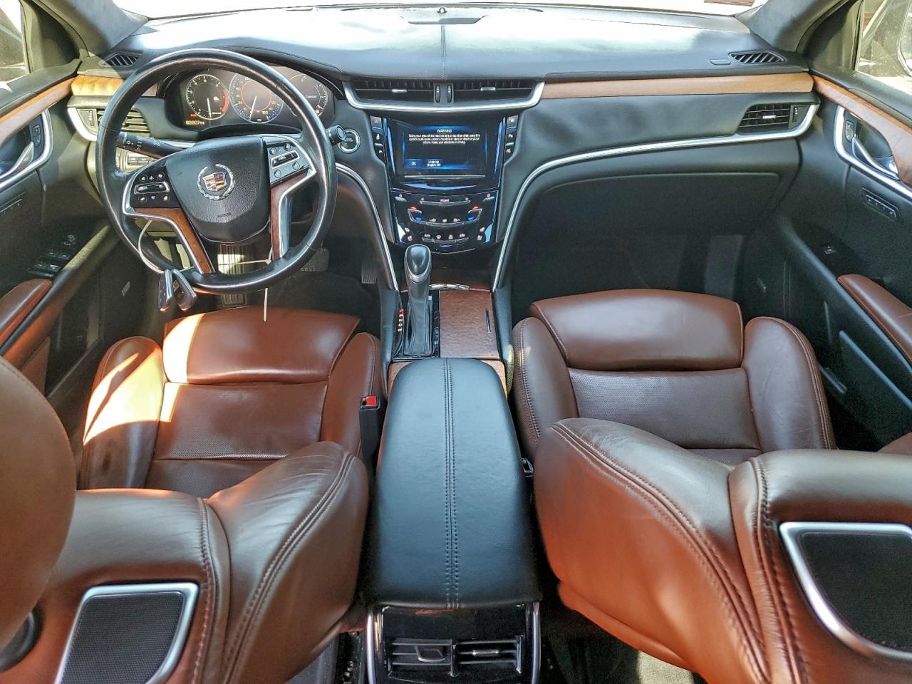 2015 Cadillac Xts Premium Collection VIN: 2G61P5S30F9224777 Lot: 91012465