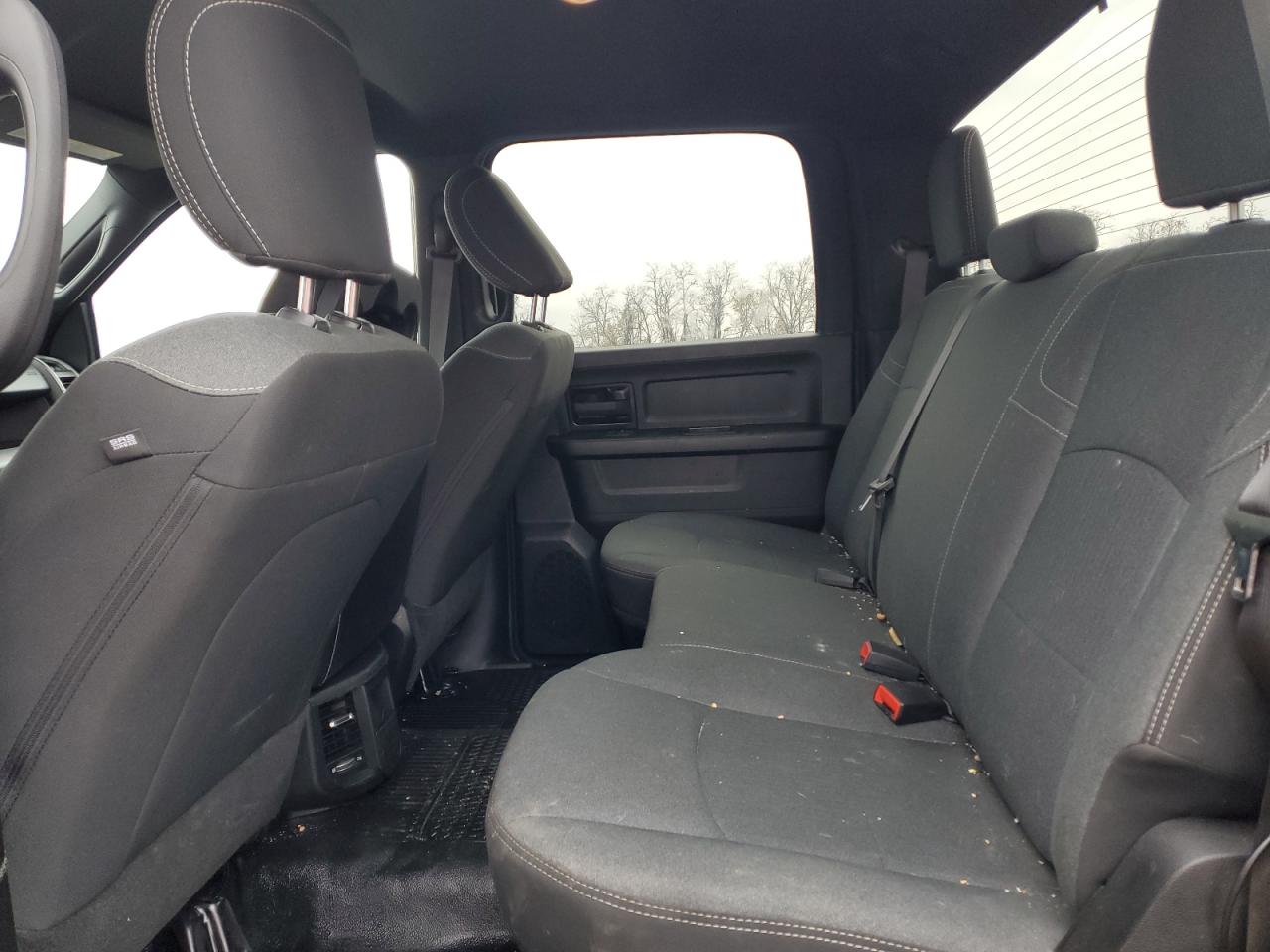 2021 Ram 2500 Tradesman VIN: 3C6UR5CJ2MG656640 Lot: 93734375