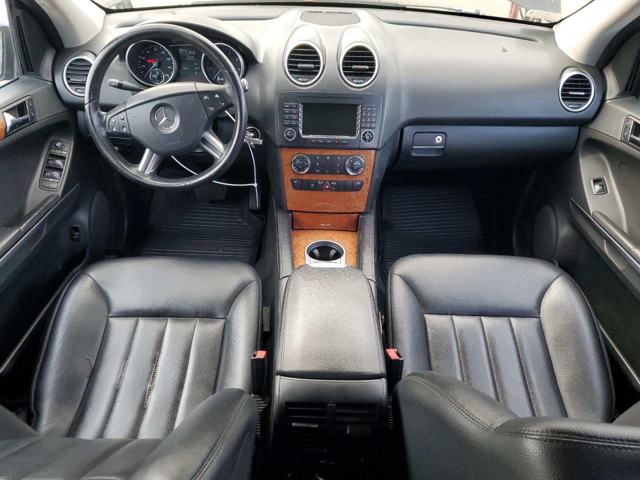 2008 Mercedes-Benz Ml 350 VIN: 4JGBB86EX8A394144 Lot: 92191455