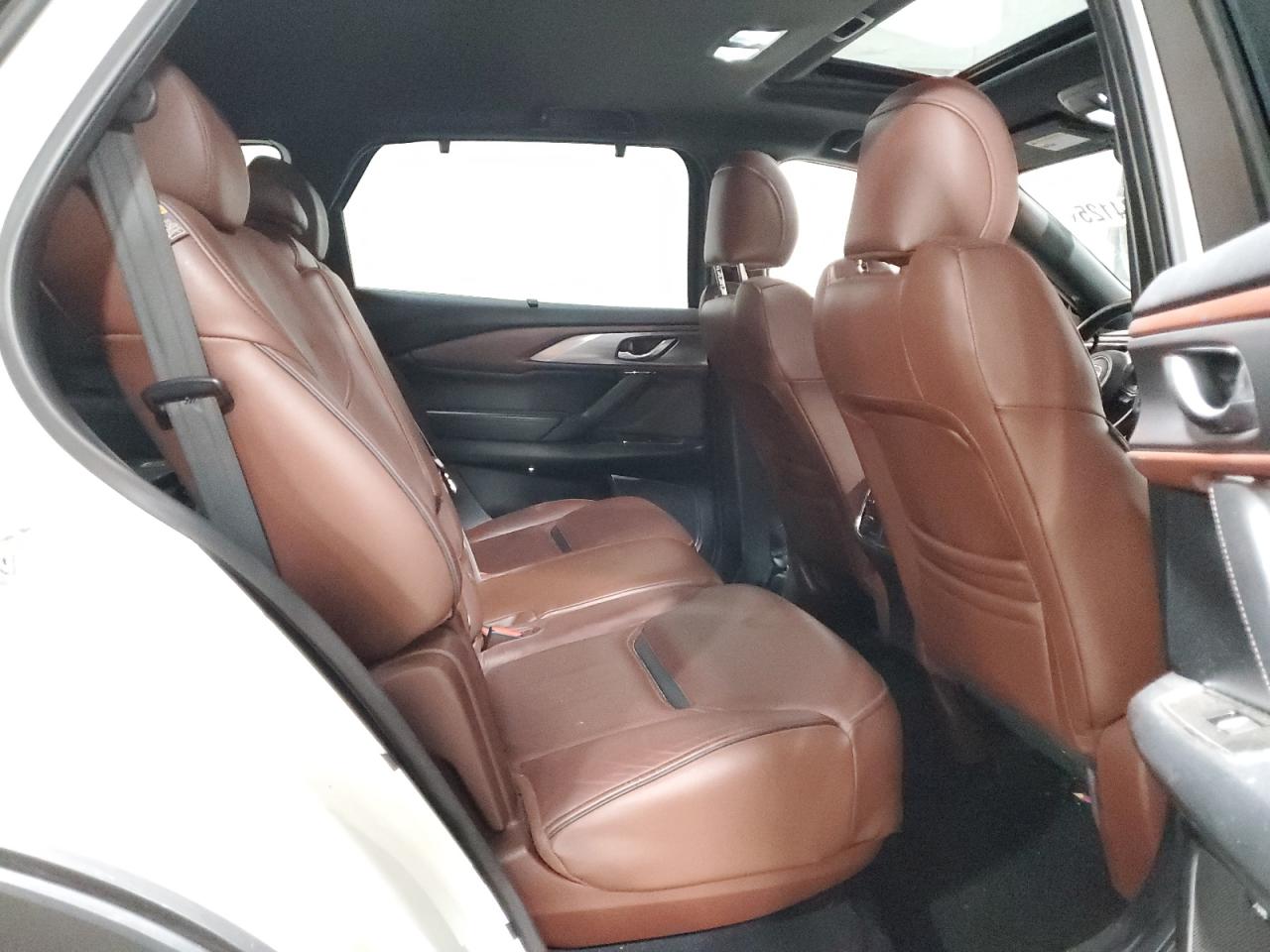 2016 Mazda Cx-9 Signature VIN: JM3TCBEY9G0105118 Lot: 91834125