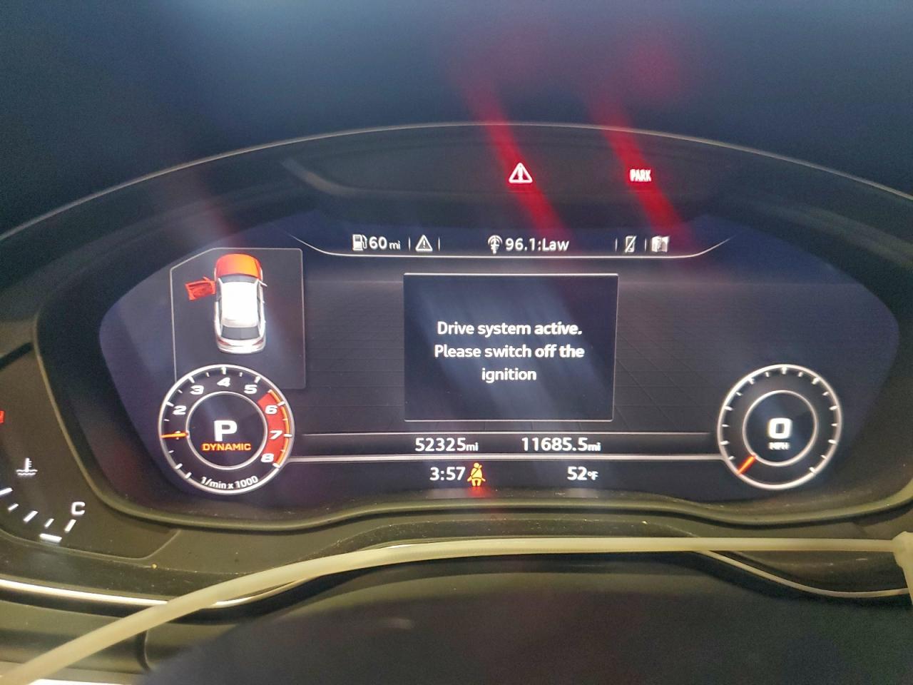 2019 Audi Sq5 Premium Plus VIN: WA1B4AFY2K2089863 Lot: 93698215