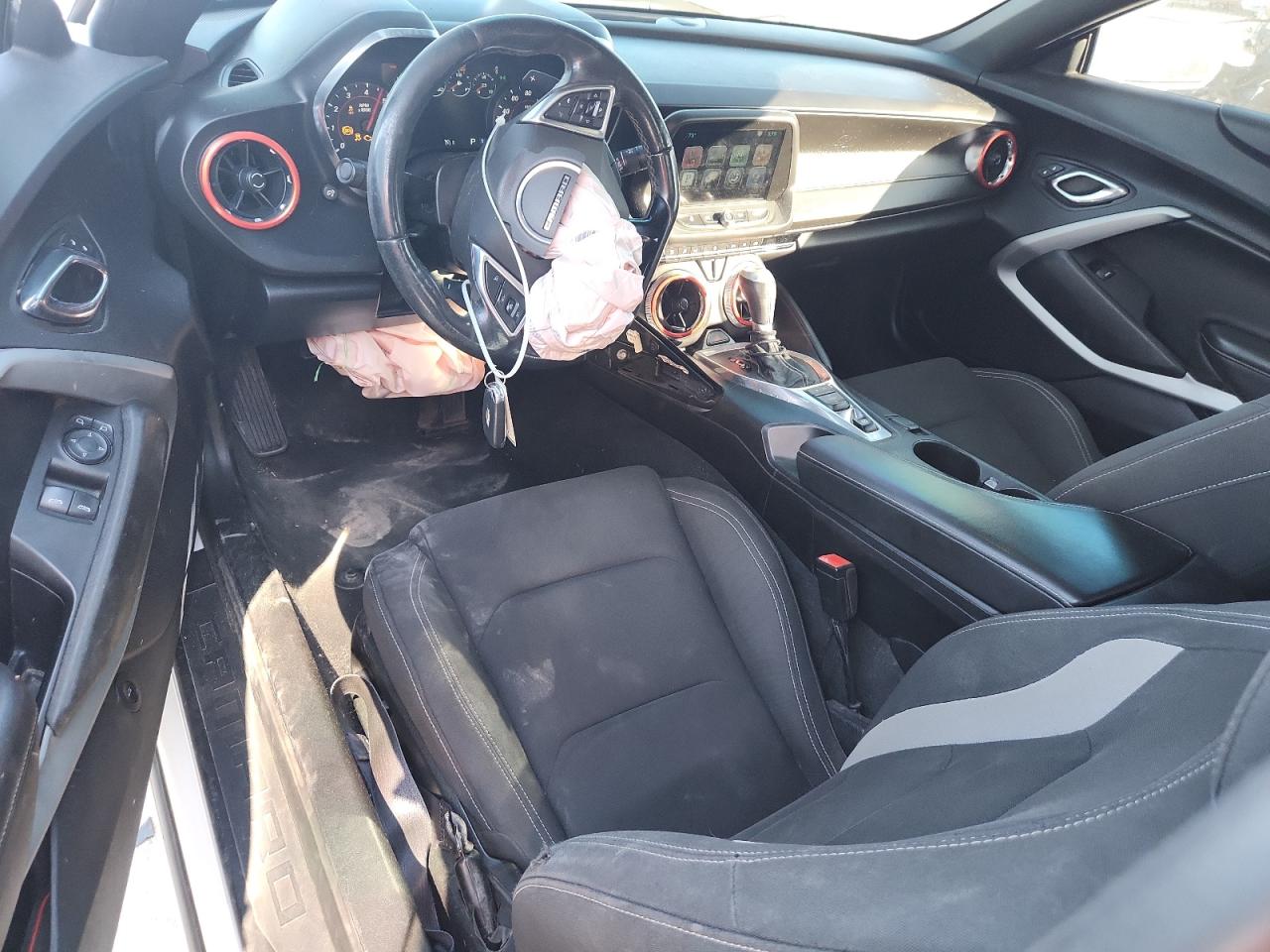 2016 Chevrolet Camaro Ss VIN: 1G1FF1R75G0172722 Lot: 93037535