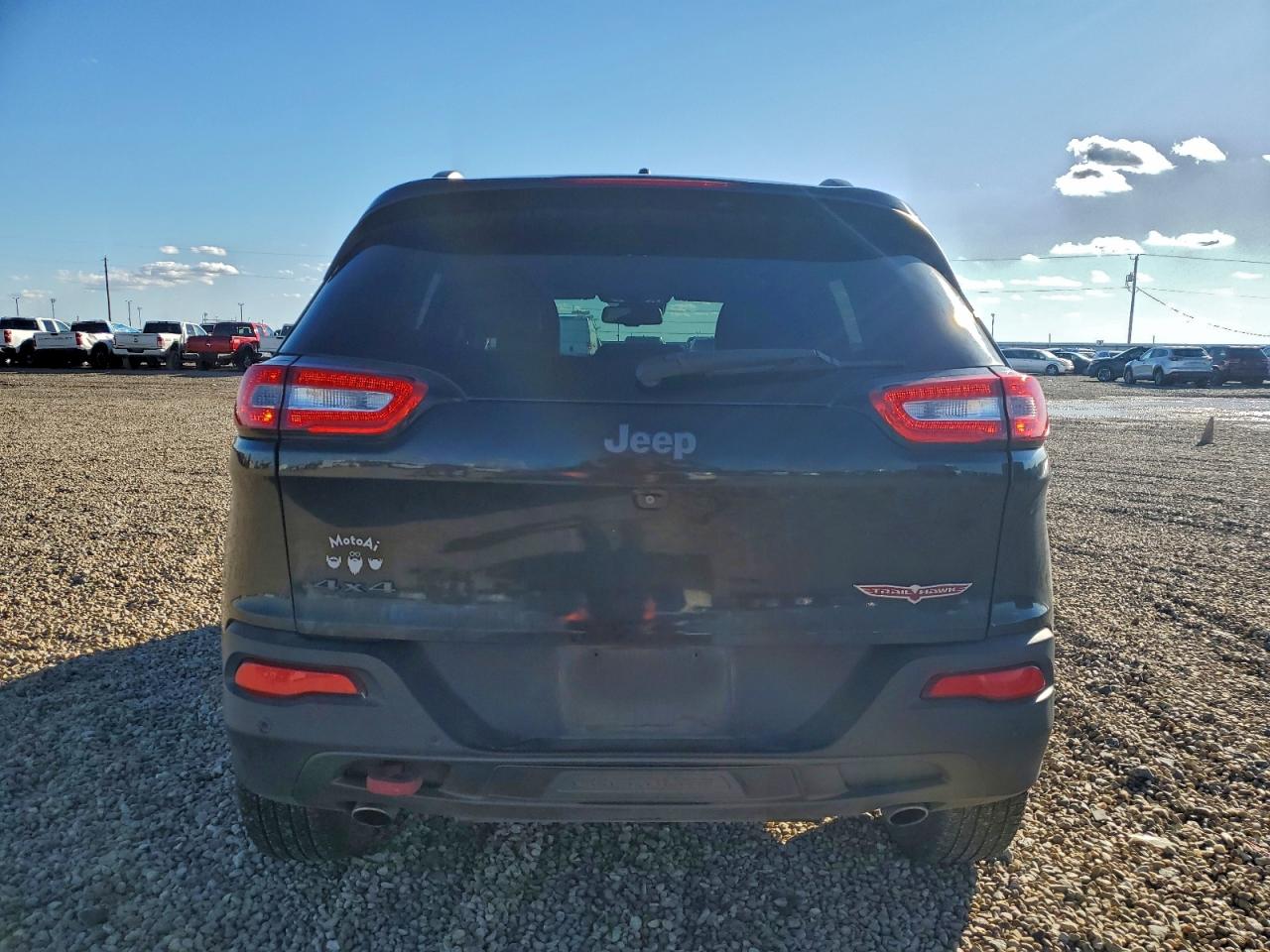 2014 Jeep Cherokee Trailhawk VIN: 1C4PJMBS0EW254622 Lot: 94367725