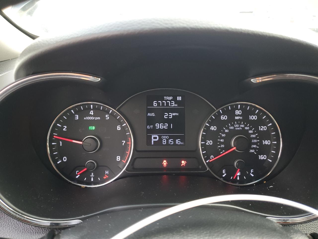 2016 Kia Forte Lx VIN: KNAFK4A62G5569554 Lot: 92089785