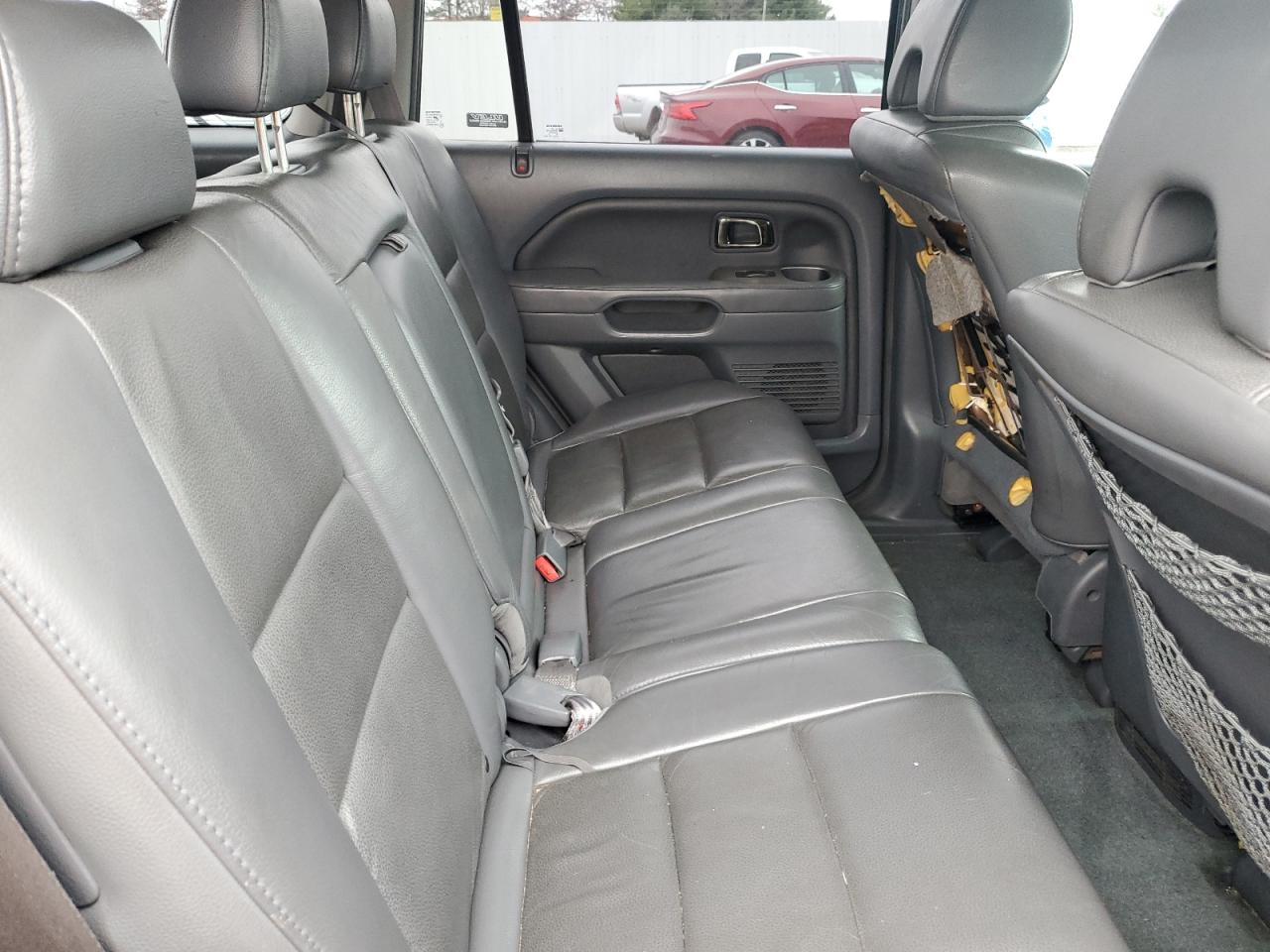 2006 Honda Pilot Ex VIN: 2HKYF18556H538129 Lot: 92580795