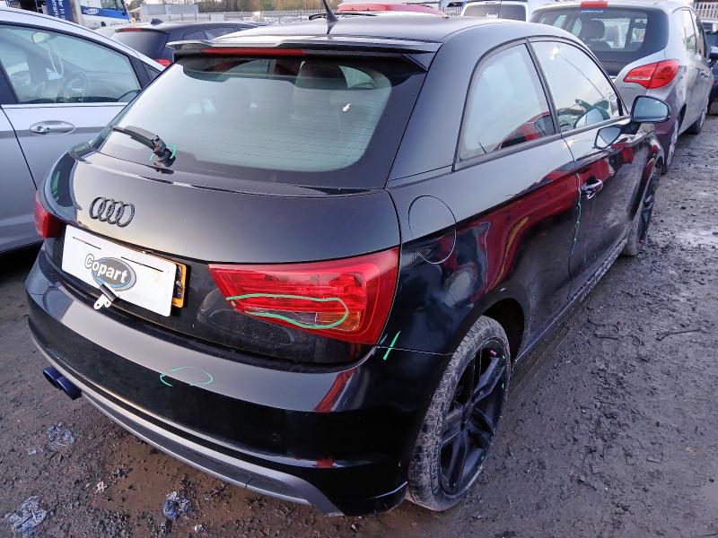 2011 AUDI A1 1.4 TFSI S LINE 3DR