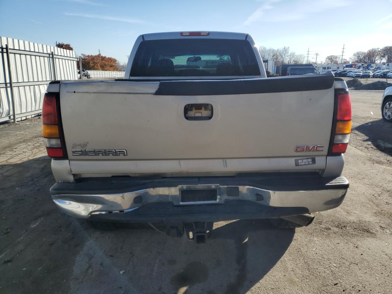 2004 GMC Sierra K2500 Heavy Duty VIN: 1GTHK232X4F246546 Lot: 92457345