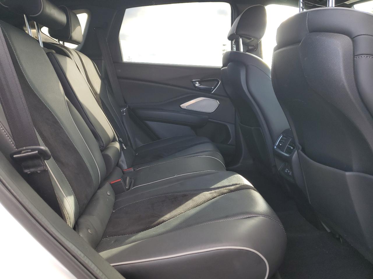 2019 Acura Rdx A-Spec VIN: 5J8TC2H66KL001147 Lot: 91652875