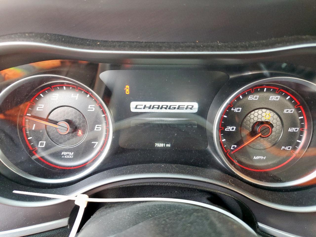 2021 Dodge Charger Sxt VIN: 2C3CDXBG0MH584247 Lot: 92455135