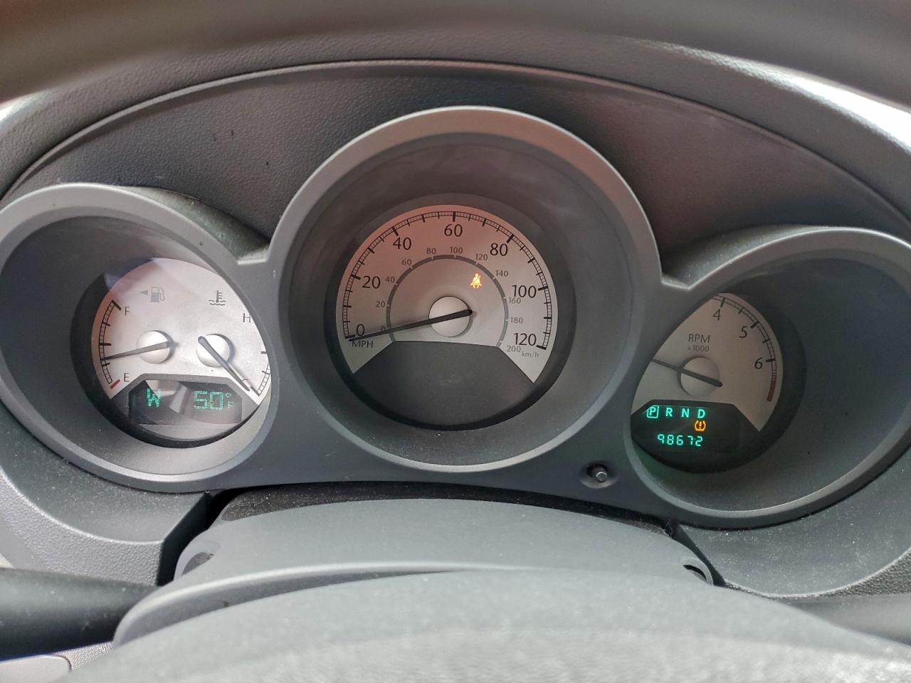 2007 Chrysler Sebring VIN: 1C3LC46K67N513193 Lot: 92412335