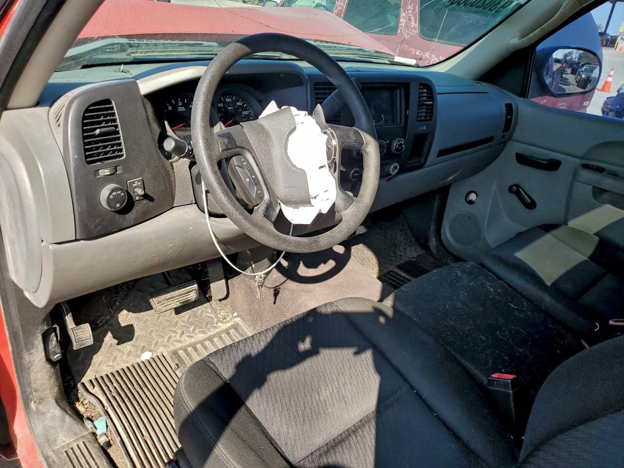 2011 GMC Sierra C1500 VIN: 1GTN1TEX9BZ452943 Lot: 93026565