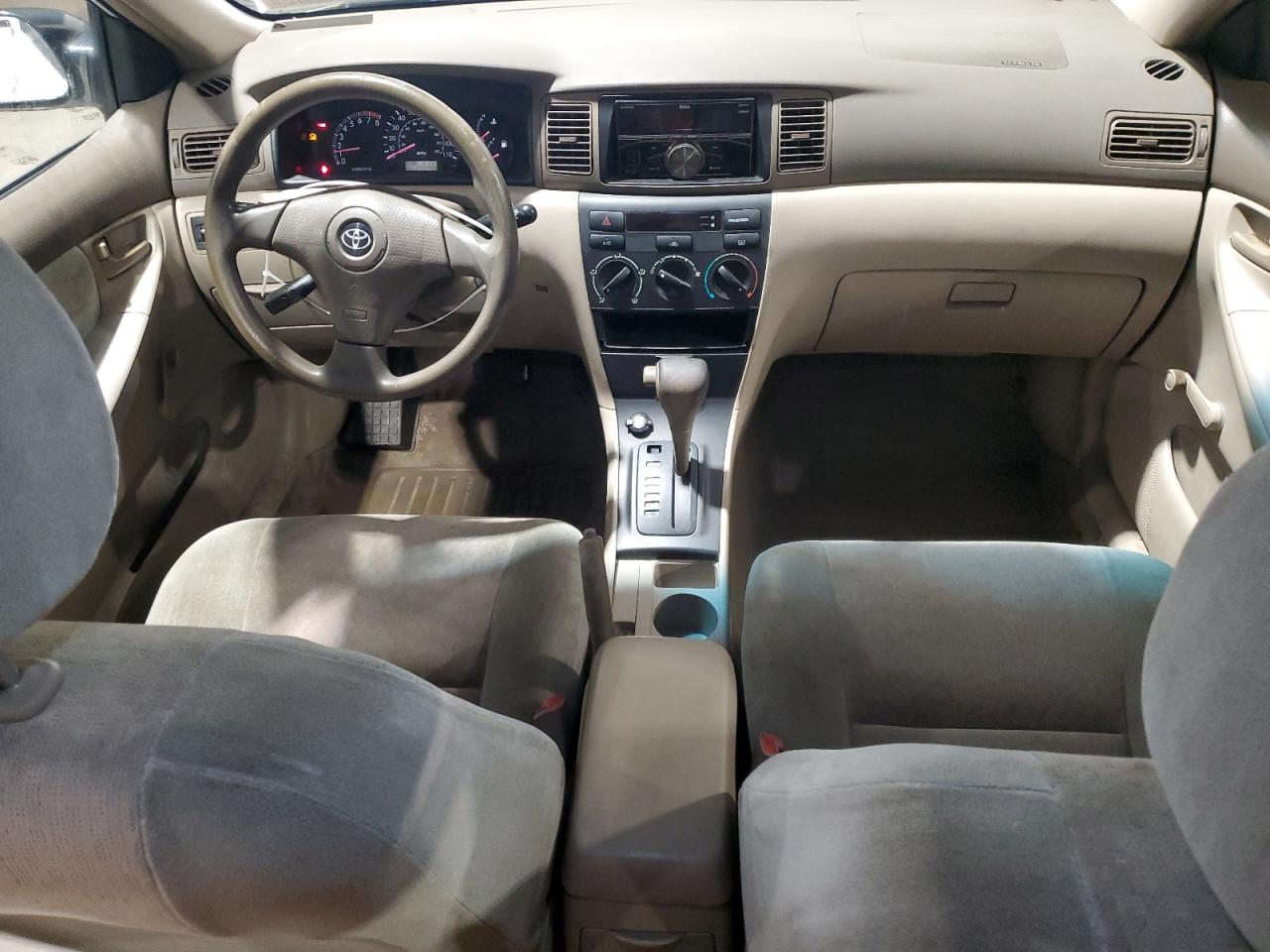 2004 Toyota Corolla Ce VIN: 1NXBR32E94Z333963 Lot: 93716755