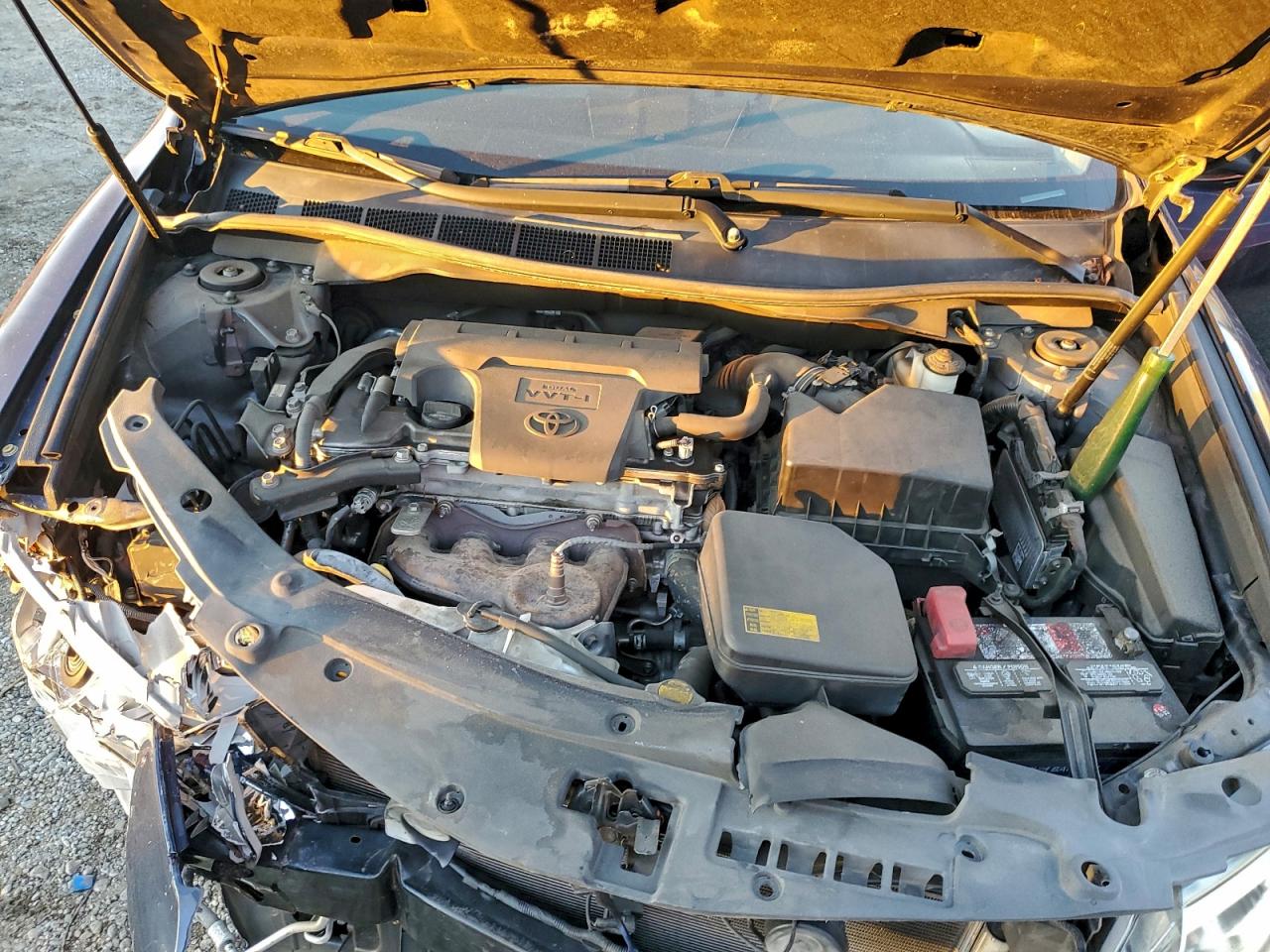 2014 Toyota Camry L VIN: 4T4BF1FK6ER377360 Lot: 94376025