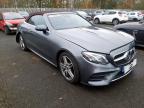 2017 MERCEDES-BENZ E CLASS E400 4MATIC AMG LINE PREMIUM PLUS 2DR 9G-TRONIC for sale at Copart SANDTOFT