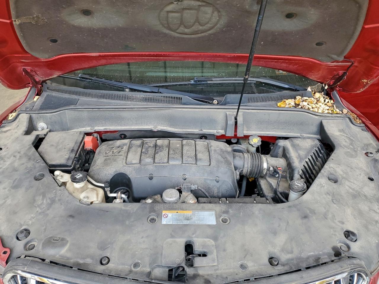 2013 Buick Enclave VIN: 5GAKVCKD8DJ131626 Lot: 92711965