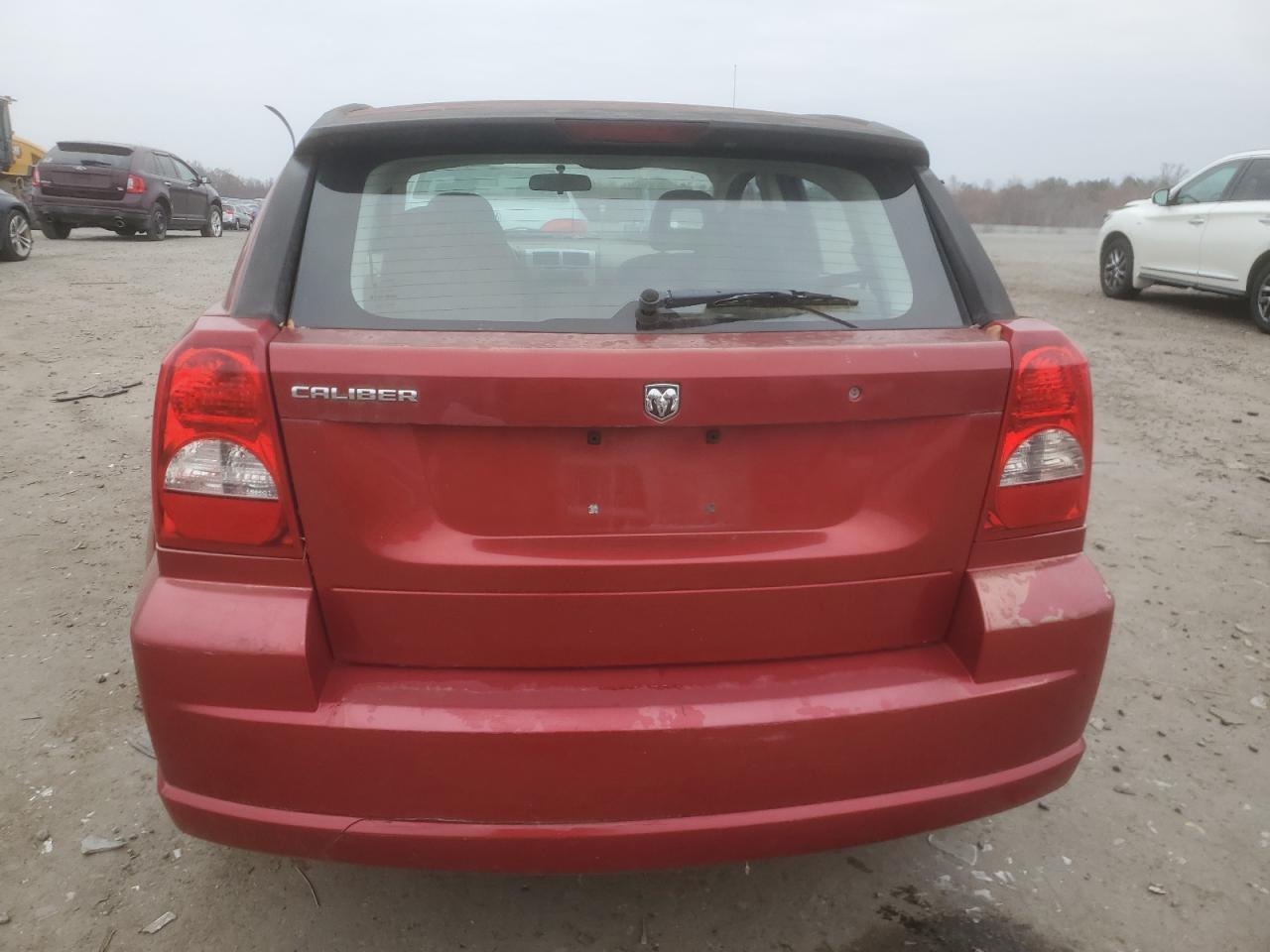 2008 Dodge Caliber VIN: 1B3HB28B68D502273 Lot: 93667405