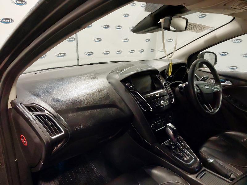 2016 FORD FOCUS 1.5 TDCI 120 TITANIUM X 5DR POWERSHIFT