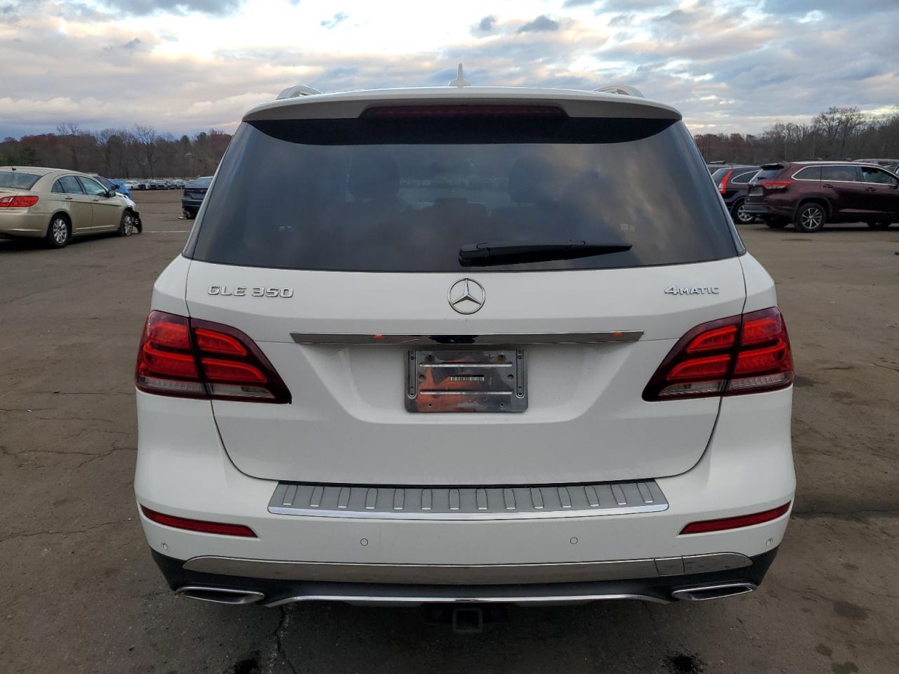 2018 Mercedes-Benz Gle 350 4Matic VIN: 4JGDA5HB9JB023862 Lot: 92495475
