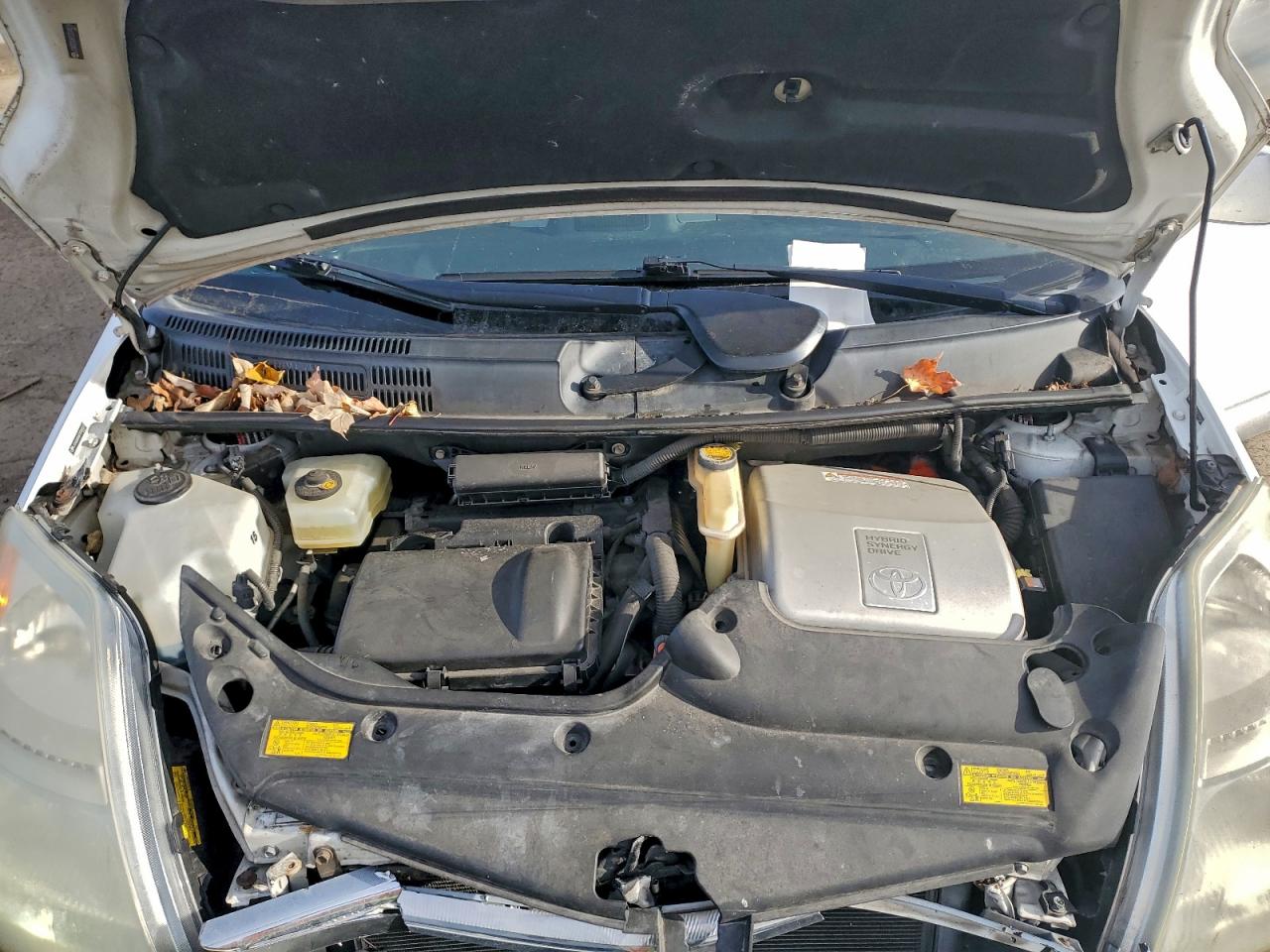 2007 Toyota Prius VIN: JTDKB20U873204829 Lot: 93827665