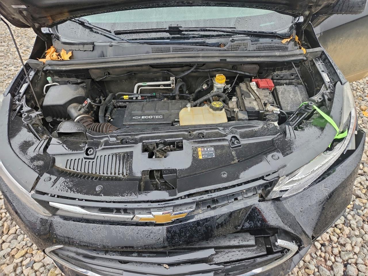 2017 Chevrolet Trax 1Lt VIN: 3GNCJLSB0HL183383 Lot: 94041445