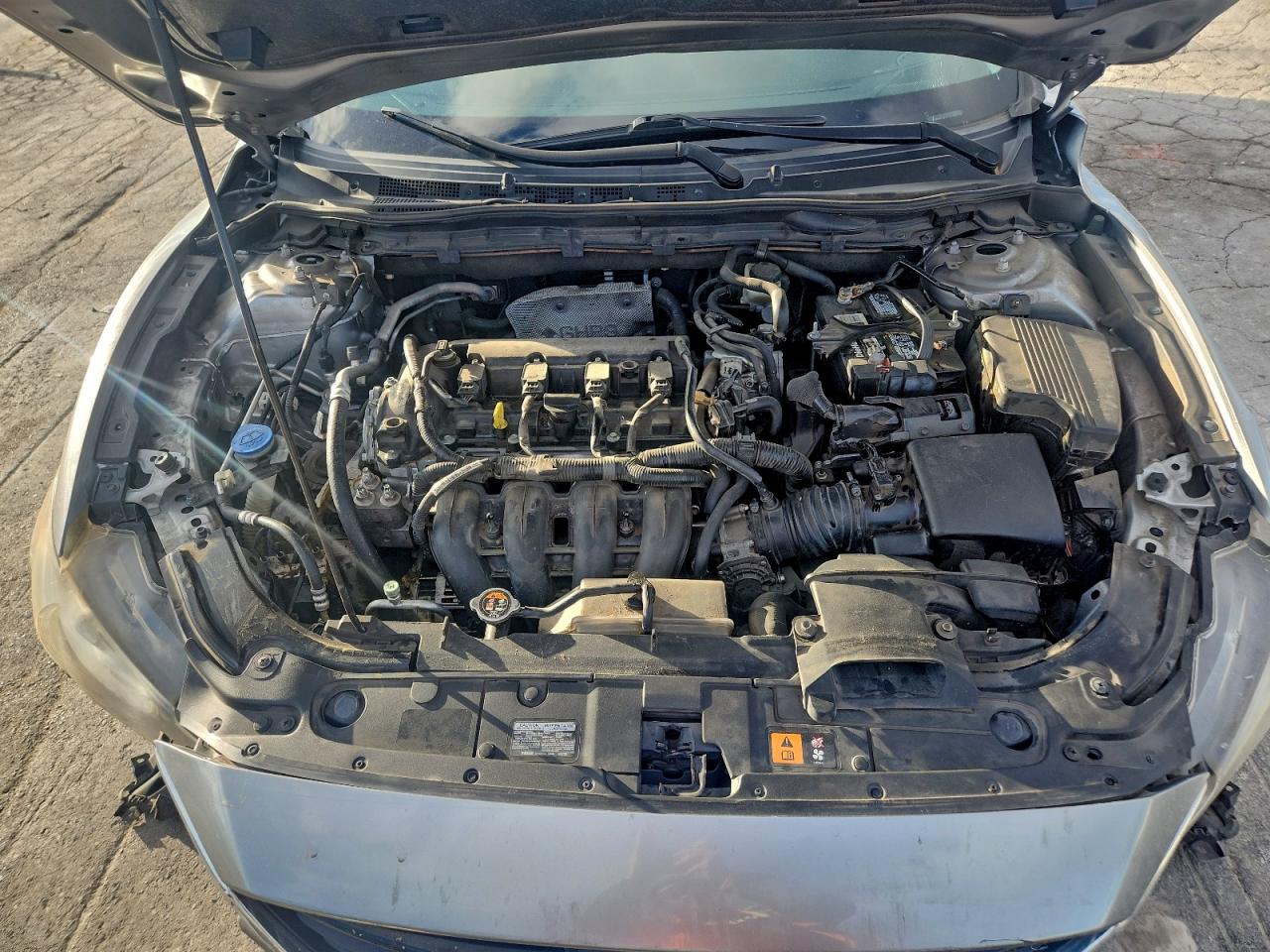 2015 Mazda 6 Sport VIN: JM1GJ1U6XF1171440 Lot: 94386695