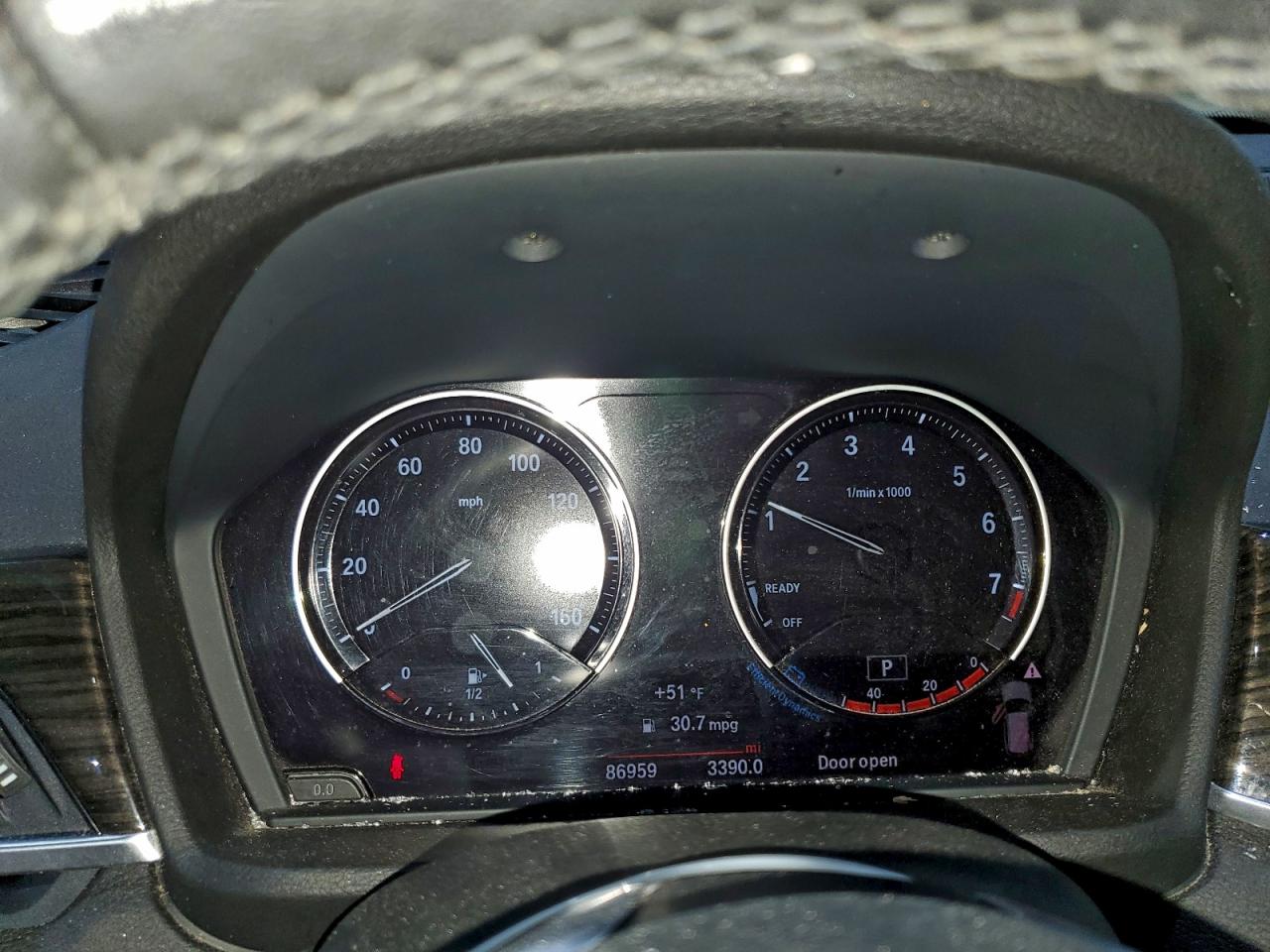 2018 BMW X1 xDrive28I VIN: WBXHT3C38J5L28128 Lot: 93373195