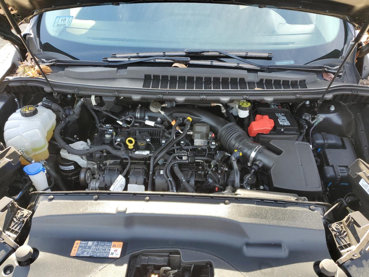 2021 Ford Edge Sel VIN: 2FMPK4J91MBA54467 Lot: 93832675