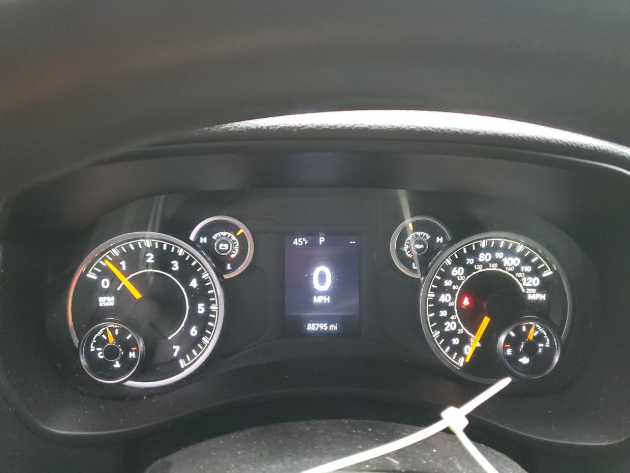 2022 Ram 2500 Tradesman VIN: 3C6UR5HJXNG366396 Lot: 90686895