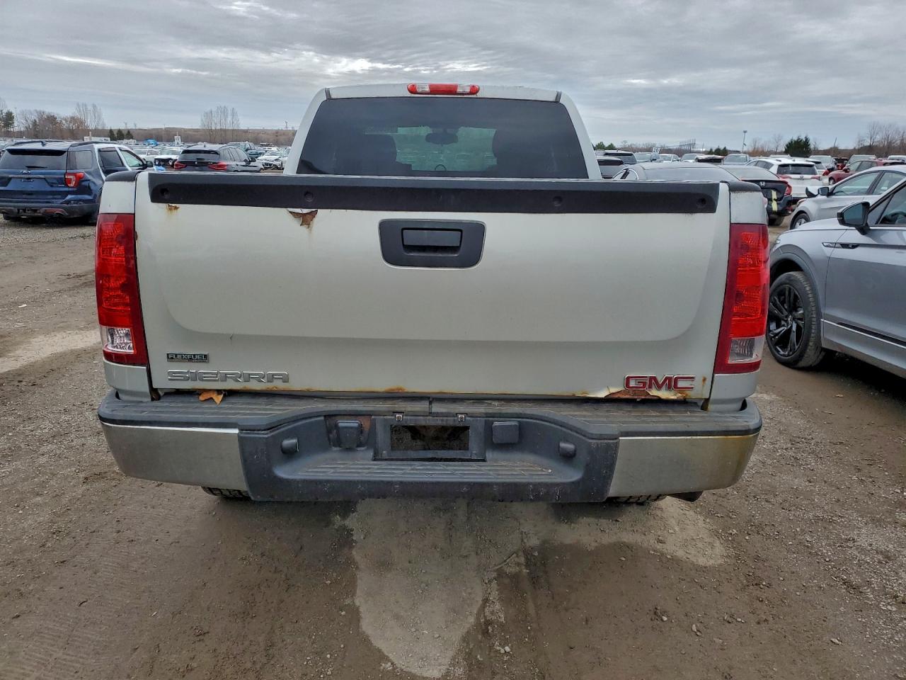 2011 GMC Sierra C1500 Sl VIN: 1GTR1UEA2BZ434593 Lot: 94060635