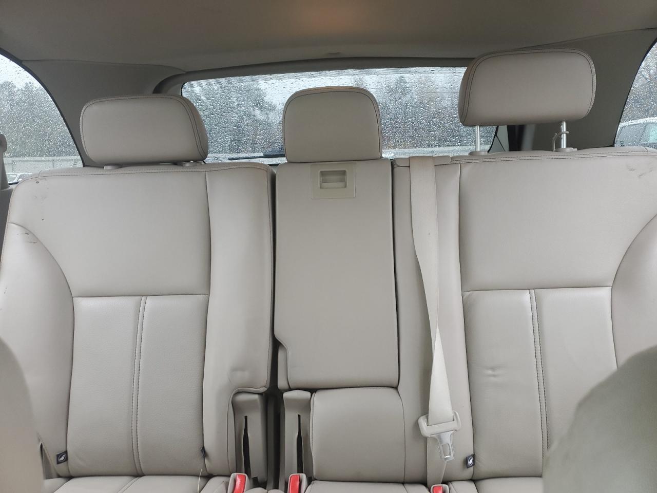 2010 Ford Edge Limited VIN: 2FMDK3KC1ABA26526 Lot: 93701375