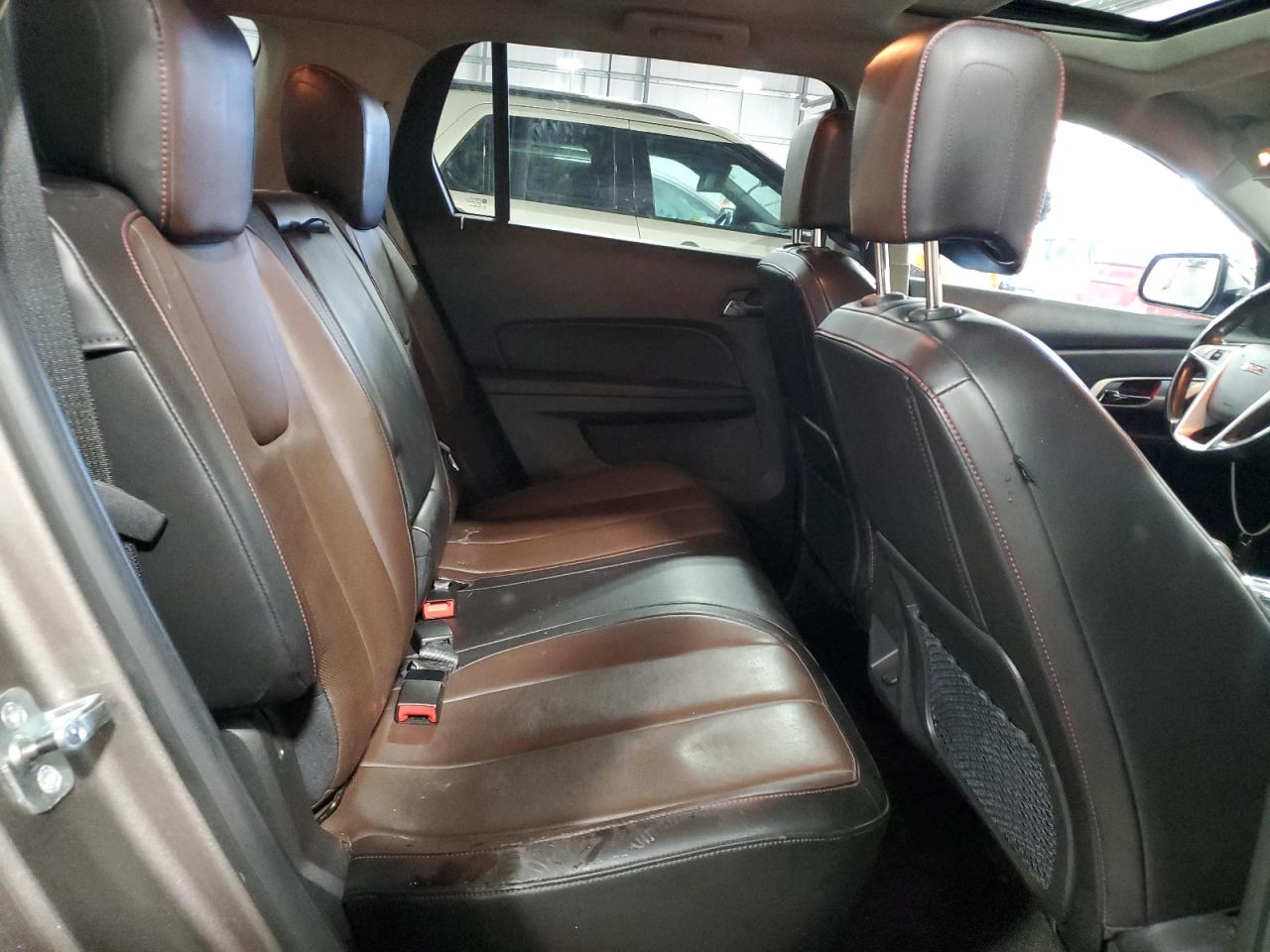 2010 GMC Terrain Slt VIN: 2CTFLJEY8A6303398 Lot: 91112695