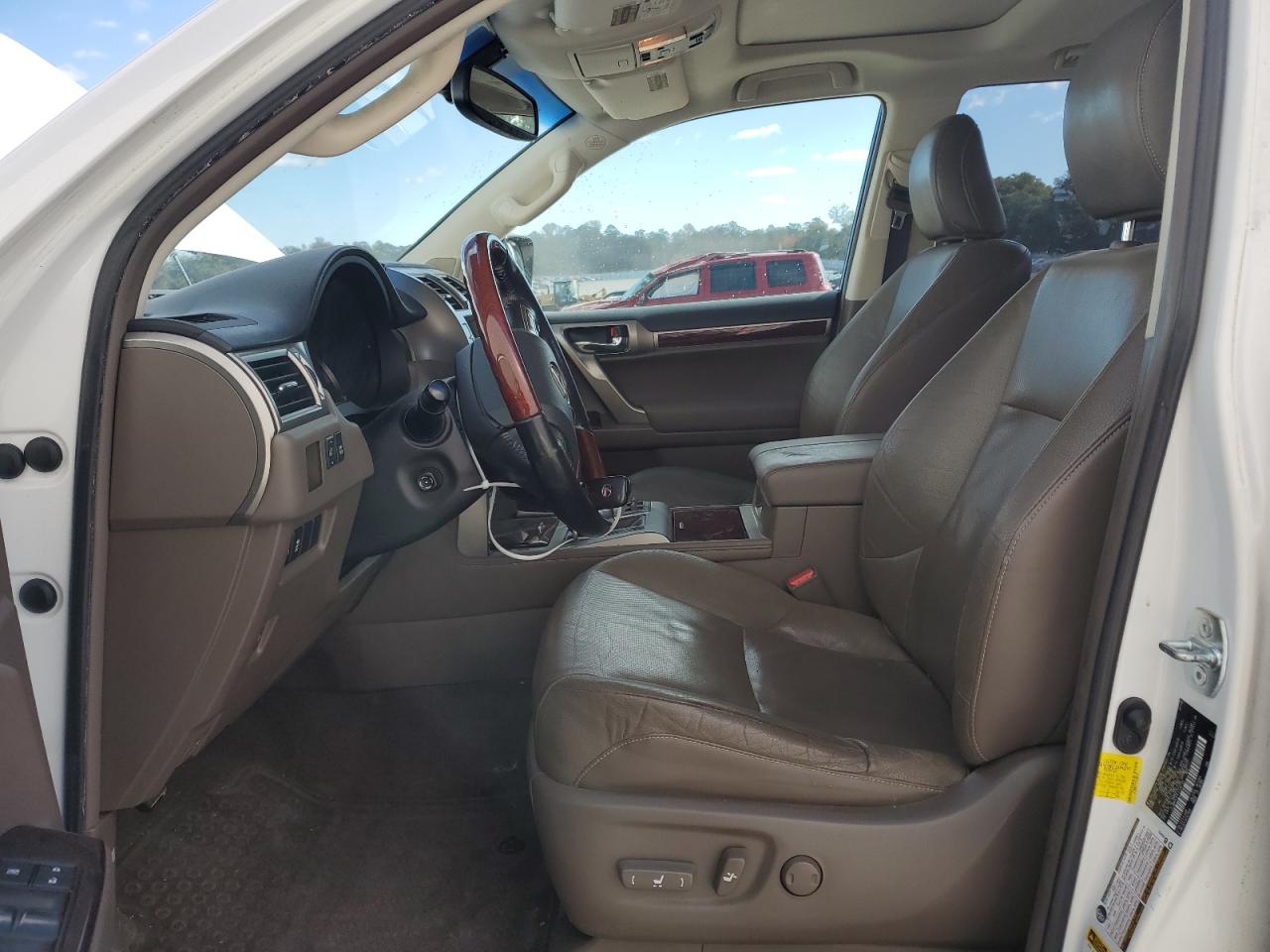 2015 Lexus Gx 460 VIN: JTJBM7FX7F5106142 Lot: 91220315