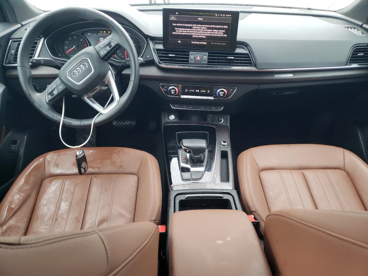 2022 Audi Q5 Premium 45 VIN: WA1GAAFY4N2055782 Lot: 90352745