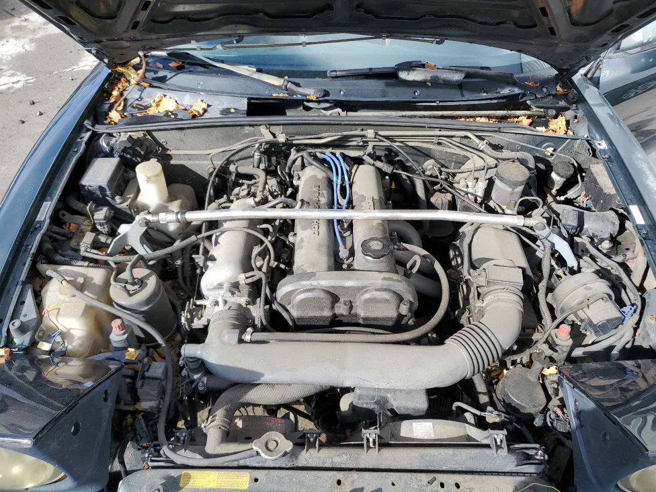 1997 Mazda Mx-5 Miata VIN: JM1NA3538V0725876 Lot: 90658605