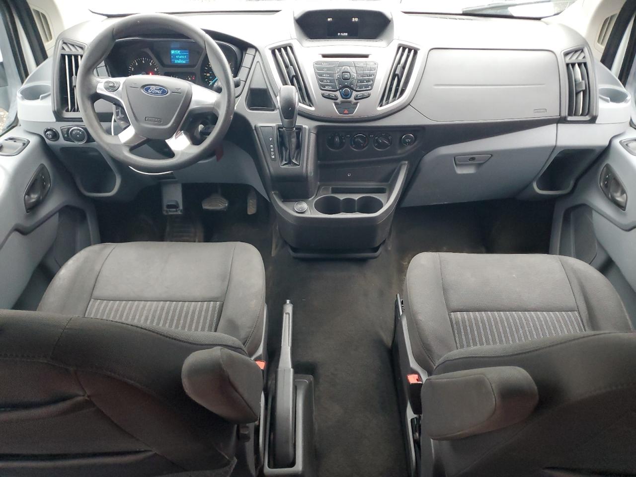 2019 Ford Transit T-350 VIN: 1FBZX2ZM5KKB24393 Lot: 91805235