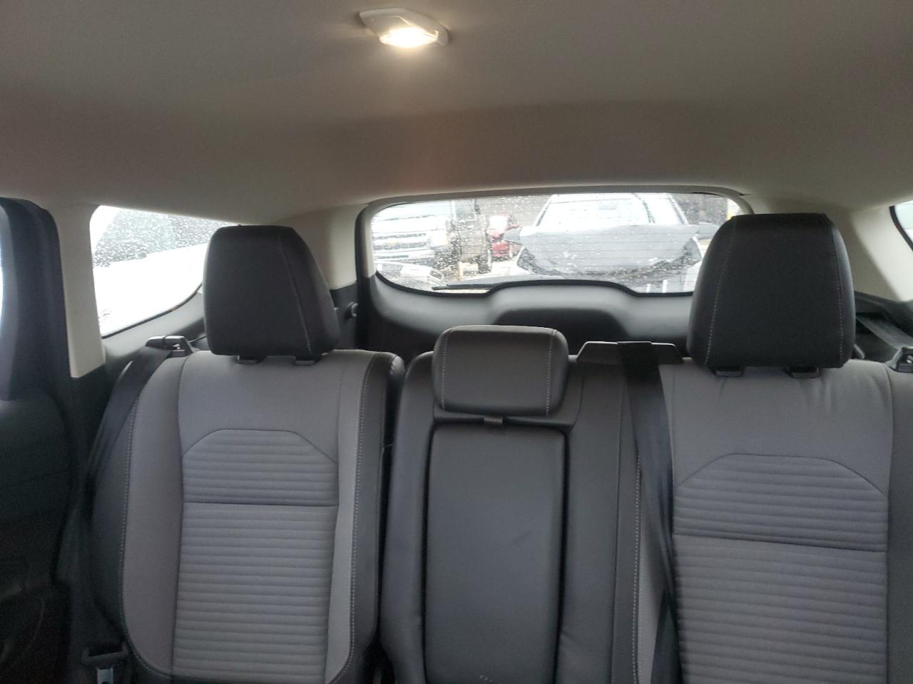 2017 Ford Escape Se VIN: 1FMCU0GD5HUB41107 Lot: 93024805