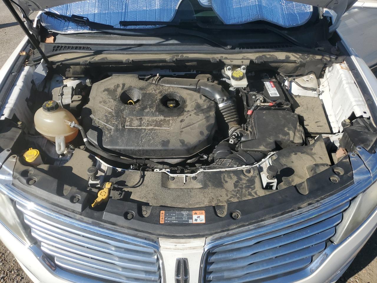 2017 Lincoln Mkc Reserve VIN: 5LMCJ3C90HUL62946 Lot: 91608405