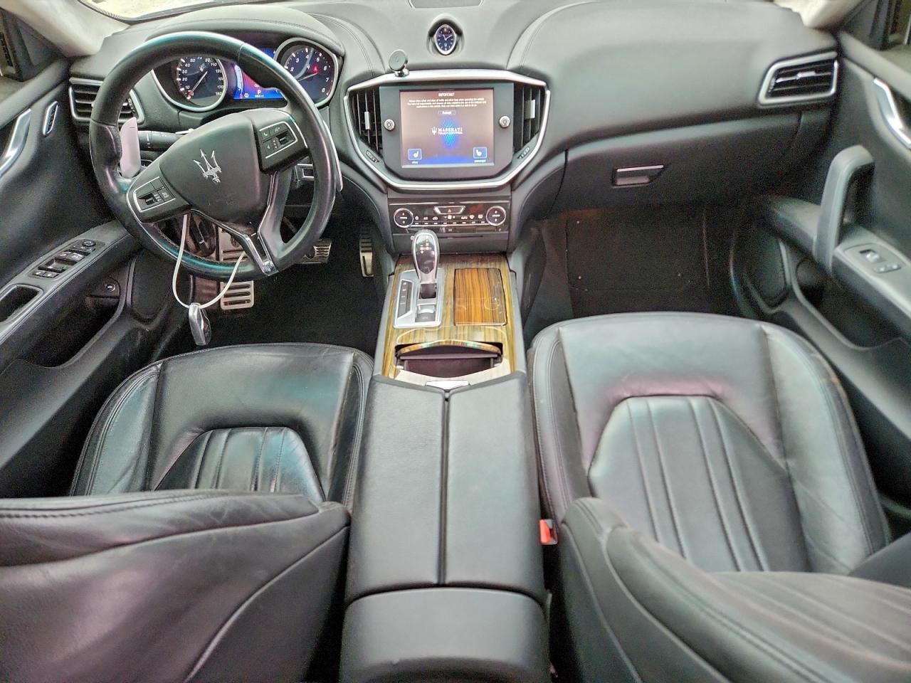 2014 Maserati Ghibli S VIN: ZAM57RTA2E1085964 Lot: 93351515