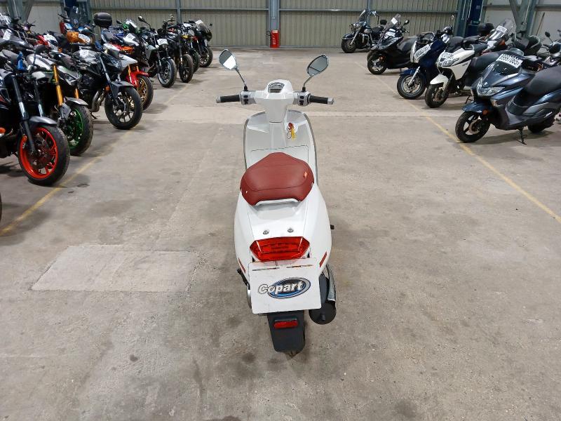 2024 LAMBRETTA V-50 SPECIAL E5 