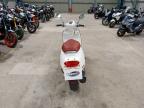 2024 LAMBRETTA V-50 SPECIAL E5  for sale at Copart NEWBURY
