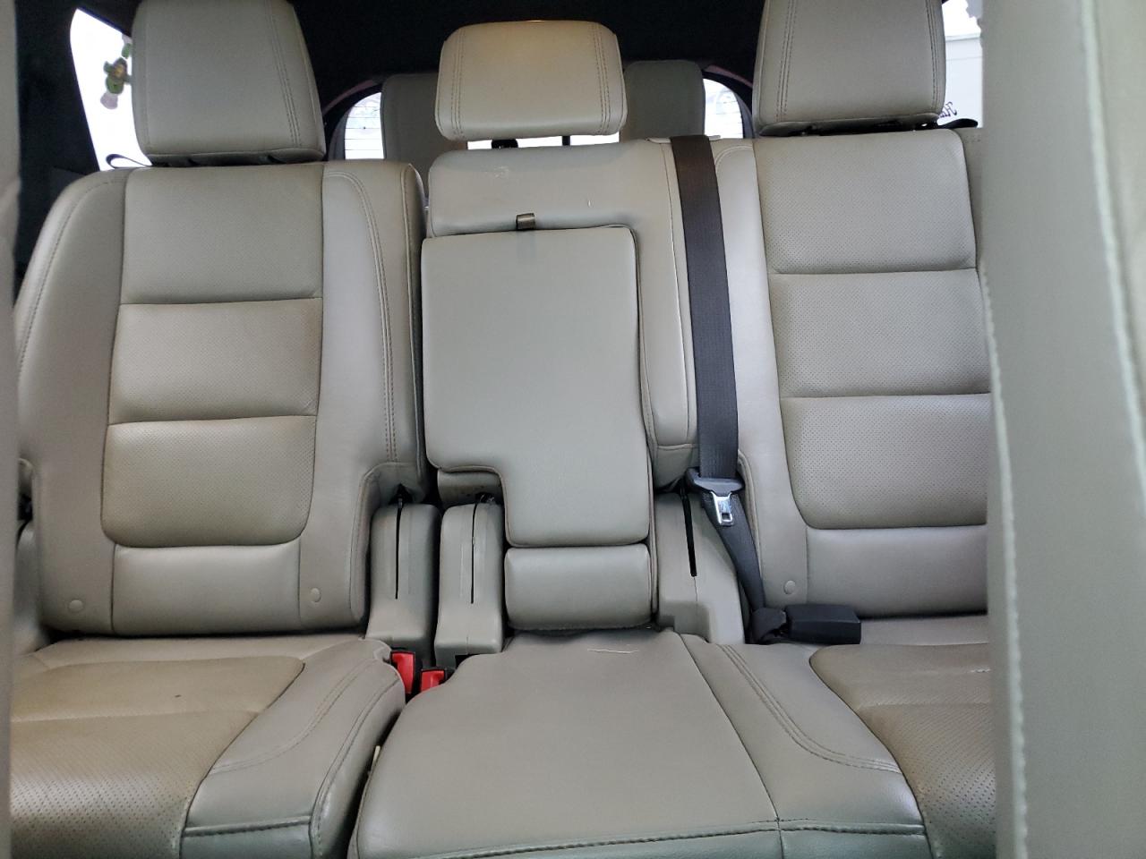 2014 Ford Explorer Limited VIN: 1FM5K8F82EGB18220 Lot: 90847445