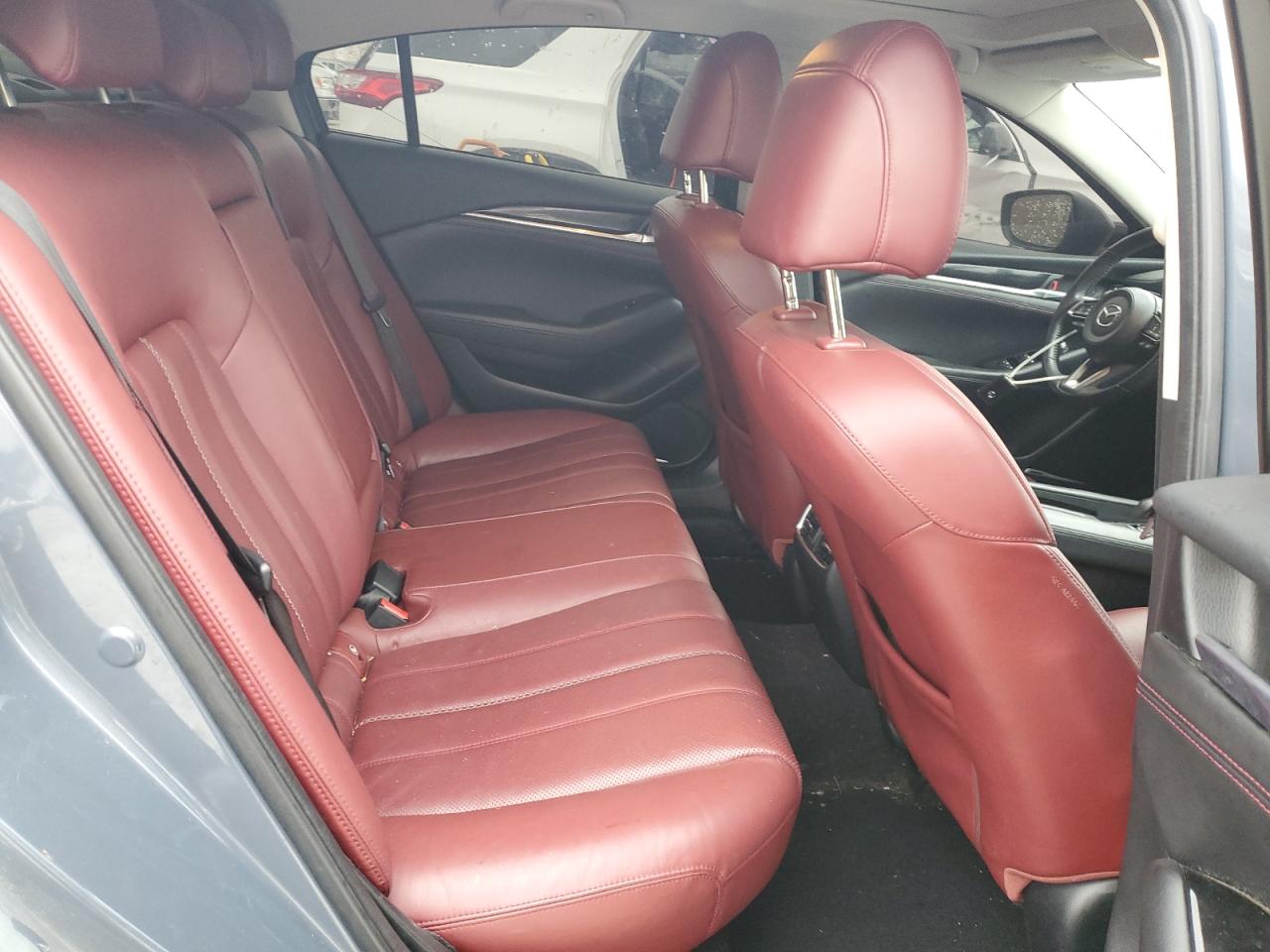 2021 Mazda 6 Grand Touring Reserve VIN: JM1GL1WY3M1601637 Lot: 91475355