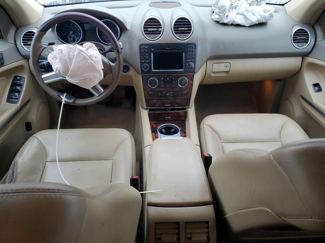 2011 Mercedes-Benz Ml 350 4Matic VIN: 4JGBB8GB9BA685827 Lot: 93523455