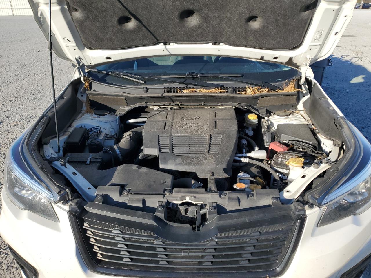 2019 Subaru Forester Sport VIN: JF2SKAPC8KH470758 Lot: 91321435
