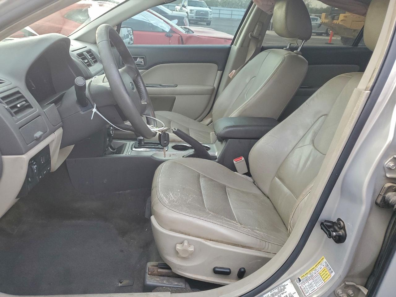 2010 Ford Fusion Sel VIN: 3FAHP0JA4AR180564 Lot: 94719615