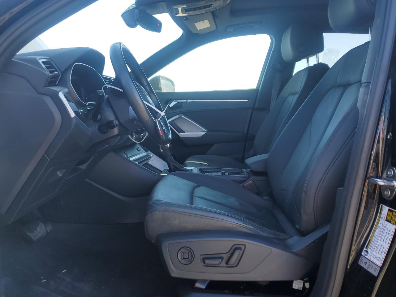 2021 Audi Q3 Premium 40 VIN: WA1AUCF34M1071109 Lot: 91848345