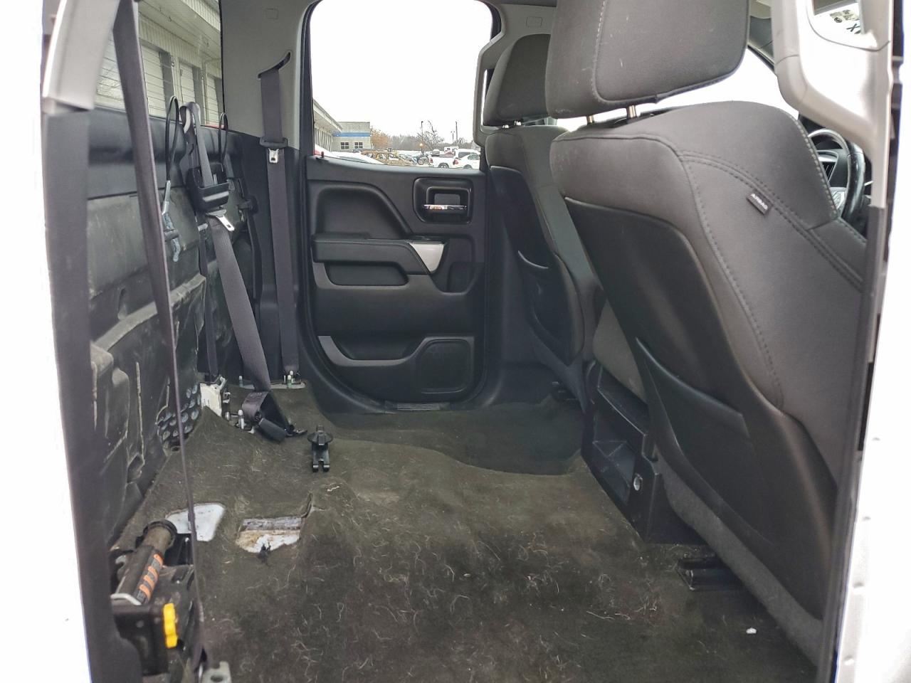 2015 Chevrolet Silverado K1500 Lt VIN: 1GCVKREC8FZ431309 Lot: 94536035