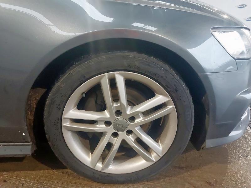 2016 AUDI A6 2.0 TDI ULTRA S LINE 5DR S TRONIC