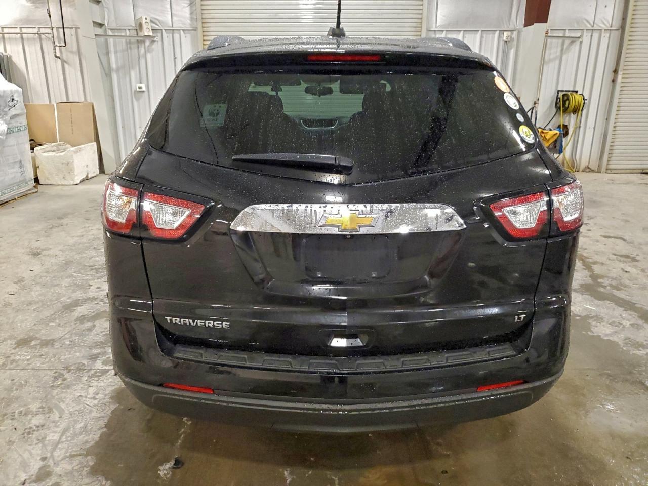 2017 Chevrolet Traverse Lt VIN: 1GNKRGKD1HJ295582 Lot: 94599595